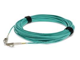 ADD-ON16M OM3 AQUA DUPLEX PATCH CABLE