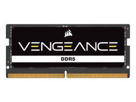 CORSAIR VENGEANCE DDR5 SODIMM 48GB (1X48GB) DDR5-5200 CL44-44-44-84 1.1V