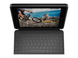 RUGGED FOLIO-7TH GEN IPAD-GRAPHITE