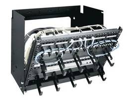 MIDDLE ATLANTIC RCKS 6SP PIVOTING PNL MNT 12DP