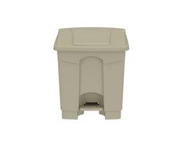SAFCO PLASTIC STEP-ON 8 GALLON