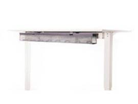 HUMANSCALE NEATTECH - LARGE, GRAY BASKET, GRAY TRIM