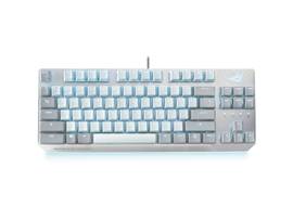 ASUS ROG STRIX SCOPE NX TKL WHT KYBD NXRD
