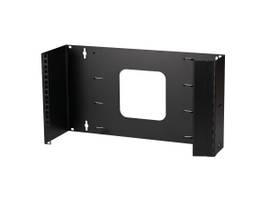 BLACK BOX CORP 6U WALLMOUNT BRACKET 19W X 6D M5 SQUAR