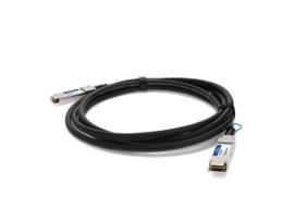 AddOn Arista Networks Compatible TAA Compliant 100GBase-CU QSFP28 Direct Attach