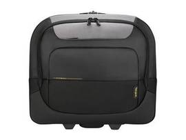 TARGUS ROLLER 17.3 CITYGEAR LAPTOP CASE - BLACK/GREY