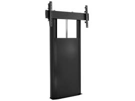 LEGRAND-CHIEF X-LARGE FUSION MANUAL HT ADJ FLOOR BLK