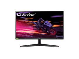 LG UltraGear 27GP700-B 27 Inch Gaming Monitor with 1ms, 240hz, G-Sync Compatible, FreeSync Premium