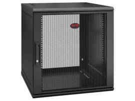 SCHNEIDER NETSHELTER WX 12U SINGLE ENCL 600MM DEEP