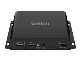 BELKIN KVM CAT6 RECEIVER EXTENDER 4K60 VIDEO