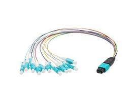 ADD-ON0.3M OM3 MULTICOLORED FANOUT CABLE