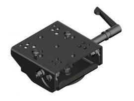 TILT/SWIVEL MOUNT DEVICE: HANDLE