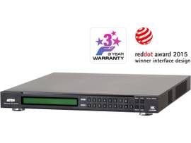HDMI 4K SCALING MATRIX & VIDEO WALL 8X9