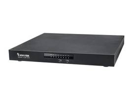 H.265 NVR, 16-CHANNEL, 4XHDD,DUAL LAN