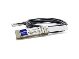 AddOn HP JD095C to Dell 332-1664 Compatible 10GBase-CU SFP+ to SFP+ Direct Attac