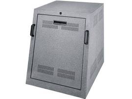 Legrand-Middle Atlantic RCKS 12SPSLOPED RCKBLK