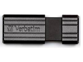 USB 16GB PINSTRIPE BLK