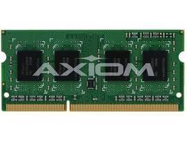 AXIOM 4GB DDR3-1600 SODIMM FOR DELL - A6994452, A5327547, 370-22581