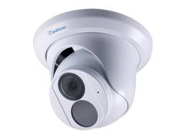 GEO VISION 2MP 2.8MM LOW LUX WDR PRO IR EYEBALL DOME IP CAMERA H.265