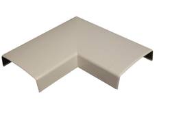 LEGRAND-WIREMOLD NM FLAT 90 D ELBW 2300 IV