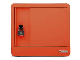 BRETFORD PADLOCK, PRE-WIRED USB-C, PLATINUM TAG