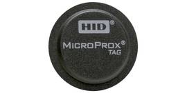 HID MICROPROX TAG PROG GRAY RANDOM