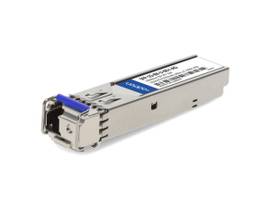 ADD-ON MSA & TAA COMP SFP 1G-BX 60KM LC XCVR