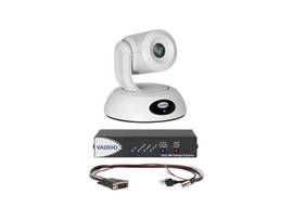 LEGRAND-VADDIO ROBOSHOT 12E HDBT OLB EXP WHT PLYCM