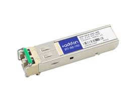 AddOn Cisco SFP-OC3-LR1 Compatible TAA Compliant OC-3-LR SFP Transceiver (SMF, 1