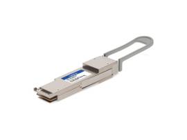 AddOn Cisco QSFP-40G-SR-BD Compatible TAA Compliant 40GBase-BX QSFP+ Transceiver