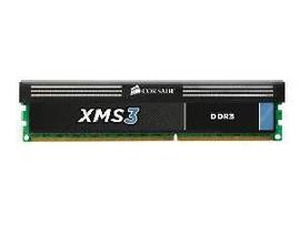 CORSAIR XMS3 DDR3 1X4GB 1333MHZ C9