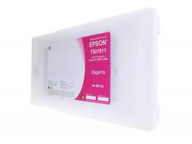 WF, EPSON T501 INK MAGENTA