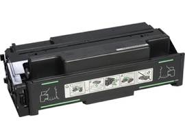 RICOH BLACK TONER CARTRIDGE