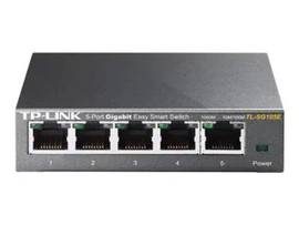 LENOVO 5-PORT GIGABIT DESKTOP EASY SMART SWITCH