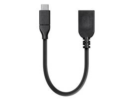 MONOPRICE ESSENTIALS USB TYPE C TO USB-A FEMALE 3.