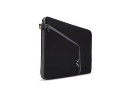 THULE 13 LAPTOP SLEEVE W/ POWERPKT - BLK