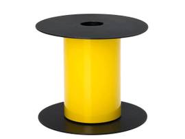 BROTHER MOBILE 4IN WIDE TT CONTINUOUS MAGNETIC YELLOW LABEL