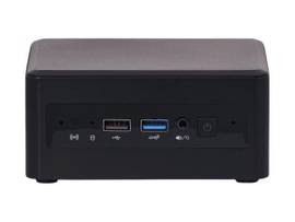 NUC ONYX I5 (NUC13OXI5), 32GB MEM, 512GB PCIE GEN 4 M.2 SSD, 1TB 2.5IN SSD