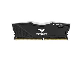 T-FORCE DELTA RGB 16GBX2 DDR4-3200 BLK