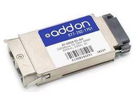 AddOn Allied Telesis AT-G8SX-01 Compatible TAA Compliant 1000Base-SX GBIC Transc