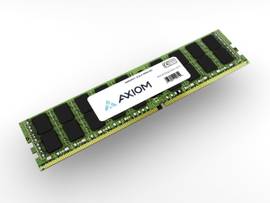 AXIOM 64GB DDR4-2666 ECC LRDIMM FOR NUTANIX - C-MEM-64LR4-26A