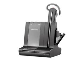 HP POLY SAVI 8245-M OFFICE MICROSOFT TEAMS CERTIFIED DECT 1920-1930 HMZ USB-A HEADSET-US