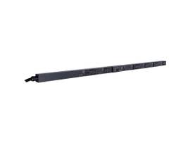 CYBERPOWER PDU 3-PH MONITORED 200V-240V, 60A, 0U, (6) C13 + (12) C19, IEC-309 60A BLUE (3P+E)