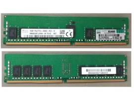 SPS-DIMM 16GB PC4-2666V-R 2GX4 ( OPTION # 815098-B21, ASSY # 840757-091 ) 1Y WARRANTY
