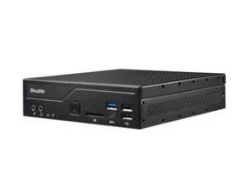 SHUTTLE COMPUTERS SHUTTLE DH4100-Q33254 MINI COMPUTER