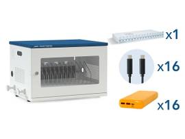 JAR SYSTEMS LIBRARY CHECKOUT USB-C CHARGING SOLUTION