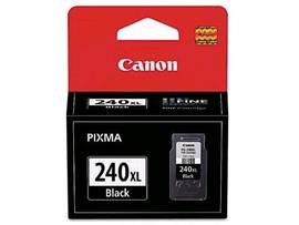 CANON PG240XL BLACK INK CARTRIDGE