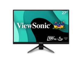 VIEWSONIC 27IN 1080P 75HZ 1MS FREESYNC MONITOR HDMI DP VGA.