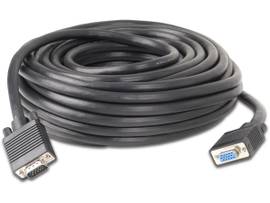 IOGEAR CBL 100 HDB15 M-F HI RES VGA EXT