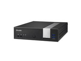 SHUTTLE COMPUTER DX30 ICP W10 IOT J3355 2GB 128GB SSD 5Y